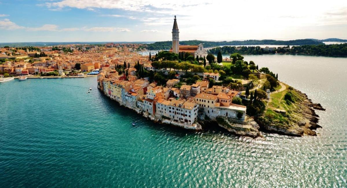 Sea Heaven Rovinj Exterior foto