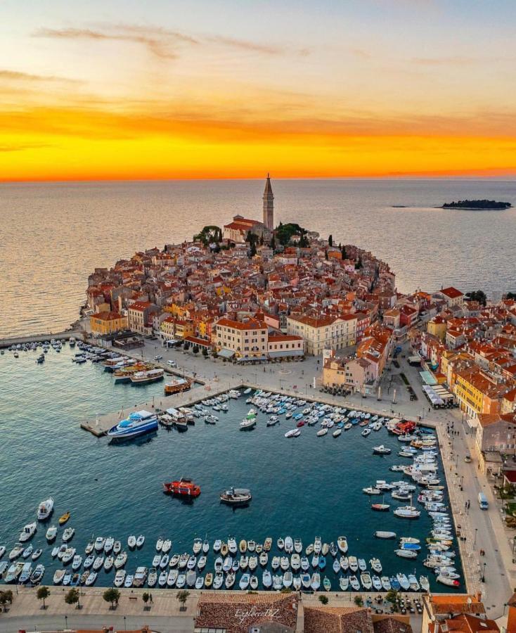 Sea Heaven Rovinj Exterior foto