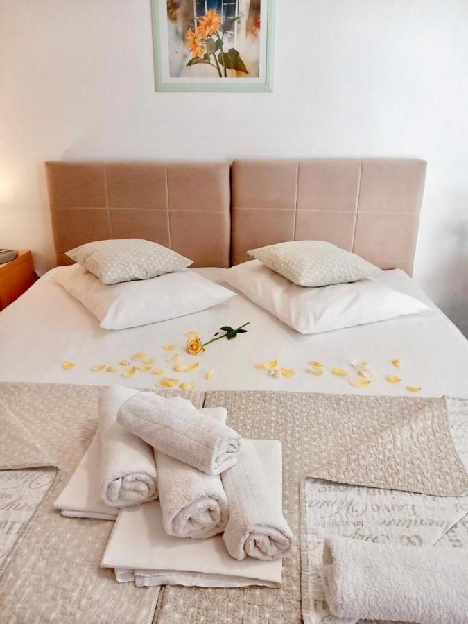 Sea Heaven Rovinj Exterior foto